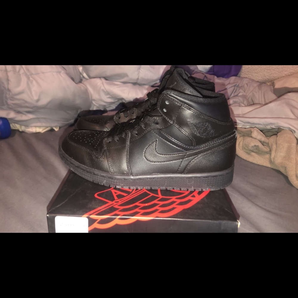 Nike air Jordan’s